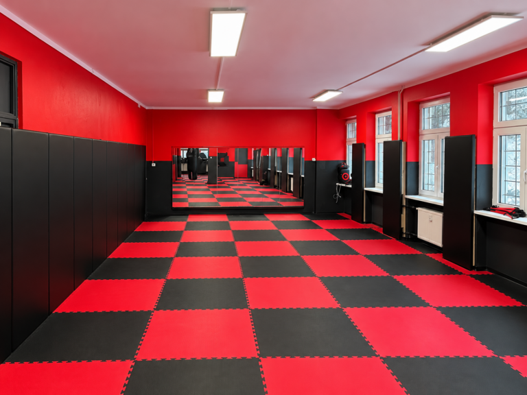 Přenechání nájmu fitness centra – 170 m², Karlovy Vary, Drahovice, ul. Mozartova
