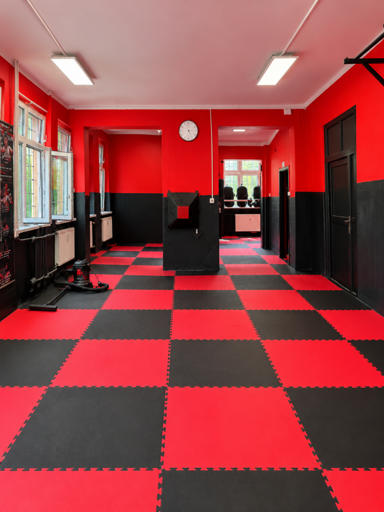 Přenechání nájmu fitness centra – 170 m², Karlovy Vary, Drahovice, ul. Mozartova