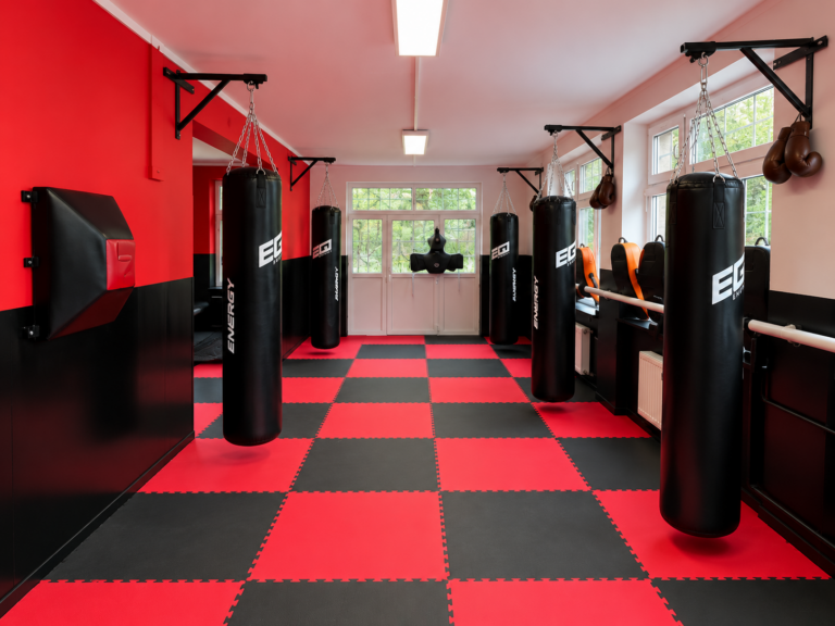 Přenechání nájmu fitness centra – 170 m², Karlovy Vary, Drahovice, ul. Mozartova