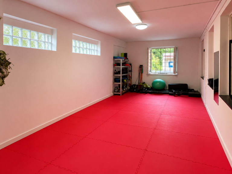 Přenechání nájmu fitness centra – 170 m², Karlovy Vary, Drahovice, ul. Mozartova
